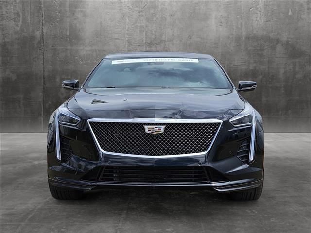 2019 Cadillac CT6 Sport