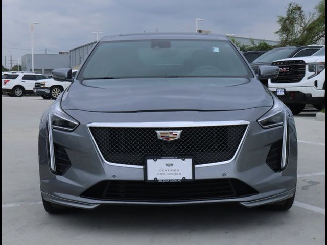 2019 Cadillac CT6 Sport