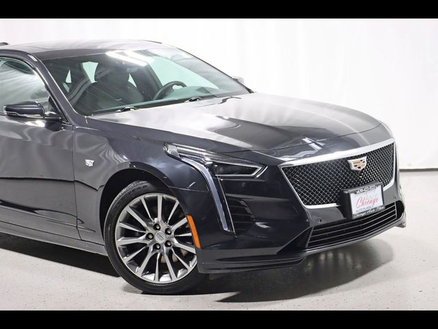 2019 Cadillac CT6 Sport