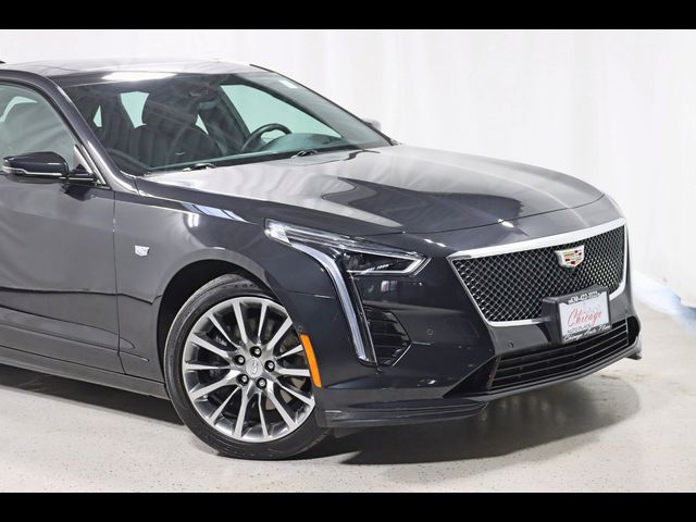 2019 Cadillac CT6 Sport