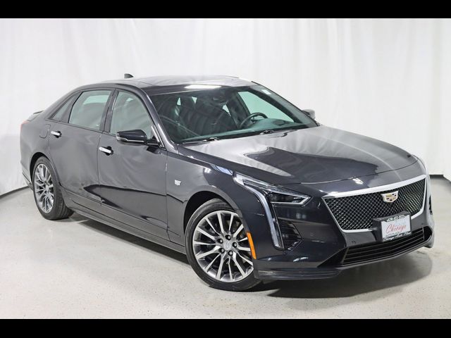 2019 Cadillac CT6 Sport