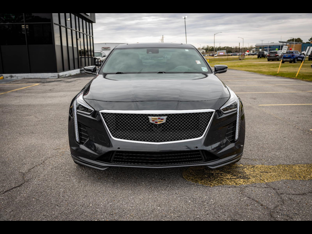 2019 Cadillac CT6 Sport