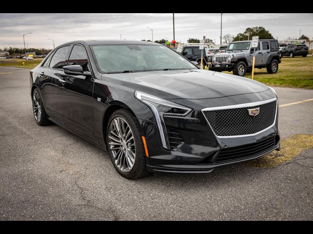 2019 Cadillac CT6 Sport