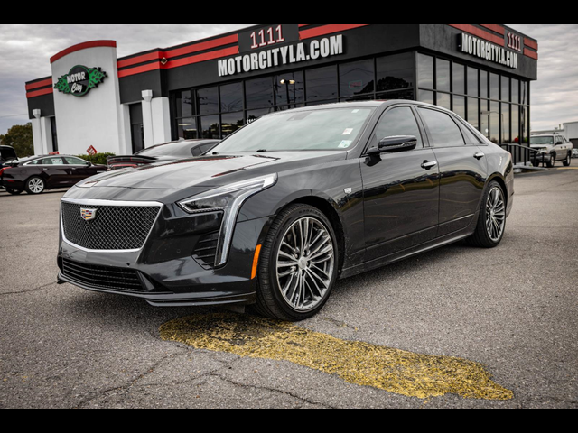 2019 Cadillac CT6 Sport