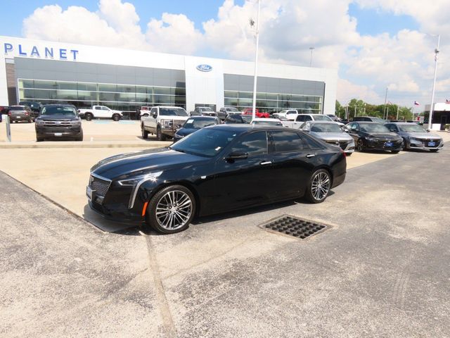 2019 Cadillac CT6 Sport