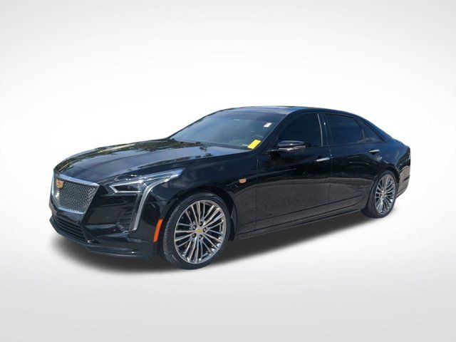 2019 Cadillac CT6 Sport