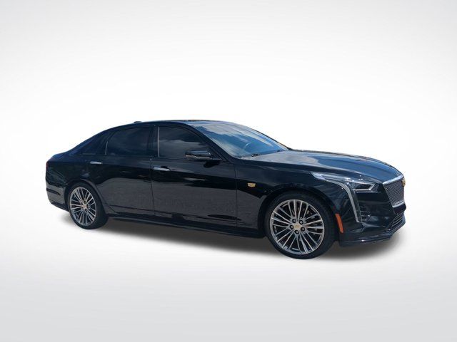 2019 Cadillac CT6 Sport