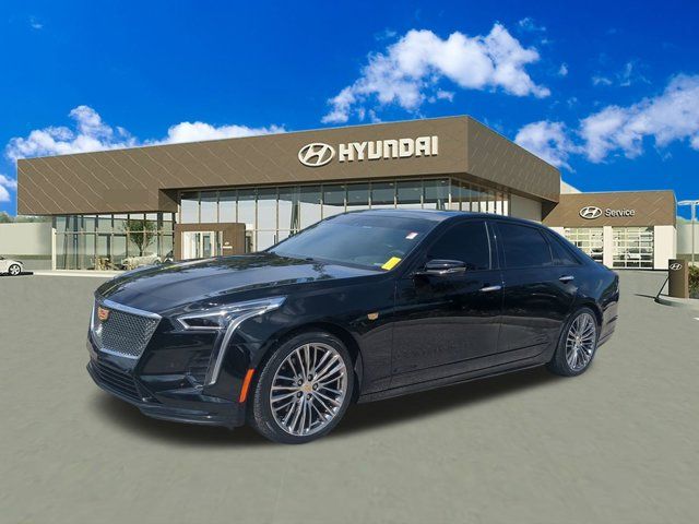 2019 Cadillac CT6 Sport