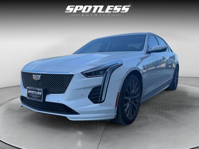 2019 Cadillac CT6 Sport