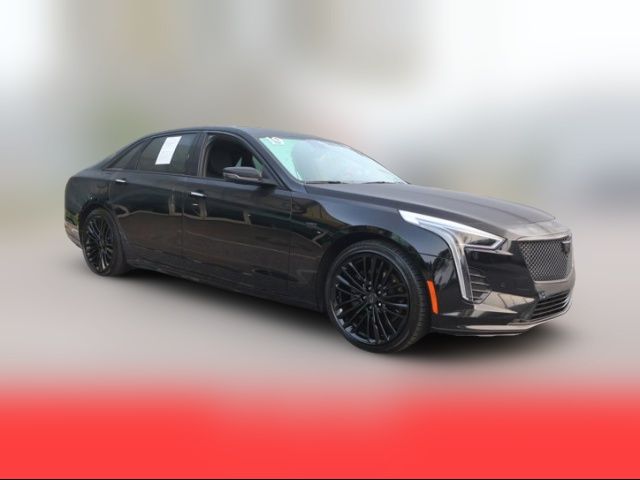 2019 Cadillac CT6 Sport