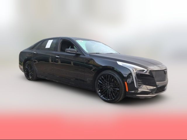 2019 Cadillac CT6 Sport