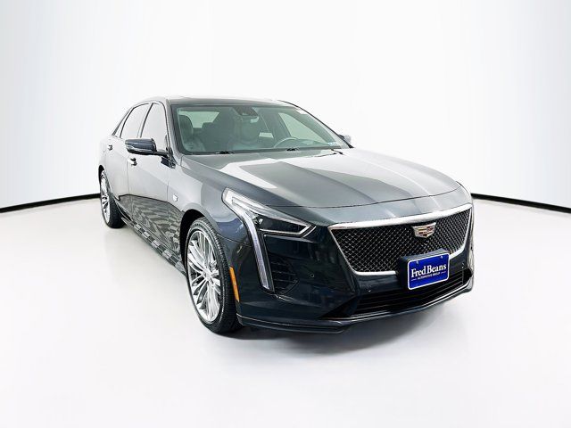 2019 Cadillac CT6 Sport