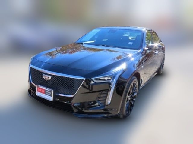 2019 Cadillac CT6 Sport