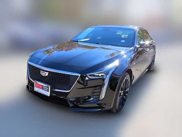 2019 Cadillac CT6 Sport