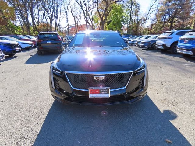 2019 Cadillac CT6 Sport