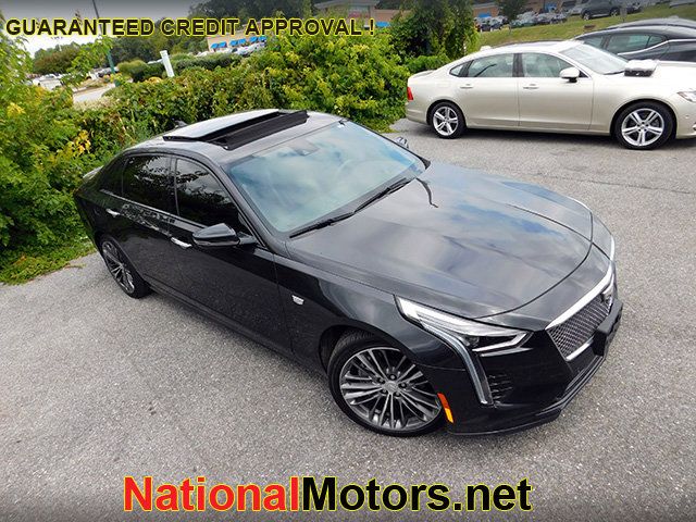 2019 Cadillac CT6 Sport