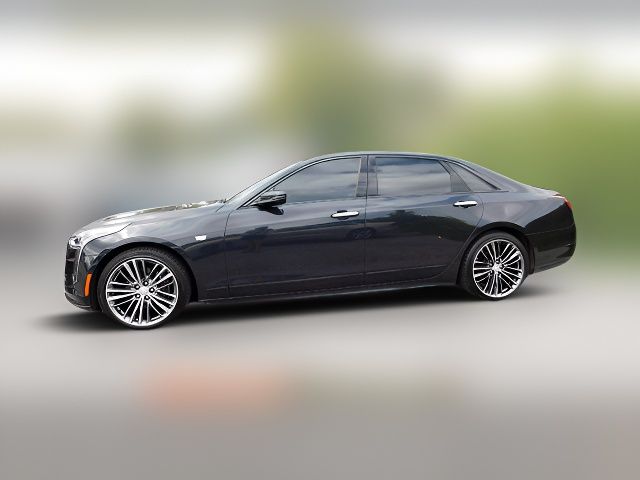 2019 Cadillac CT6 Sport