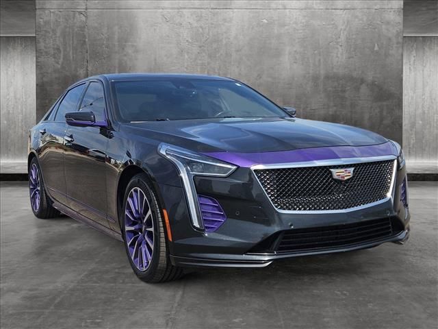 2019 Cadillac CT6 Sport