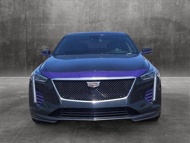 2019 Cadillac CT6 Sport