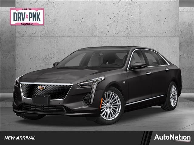 2019 Cadillac CT6 Sport