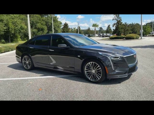 2019 Cadillac CT6 Sport