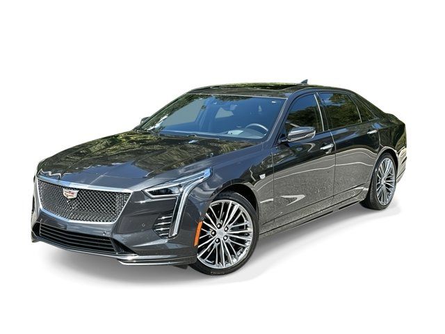 2019 Cadillac CT6 Sport