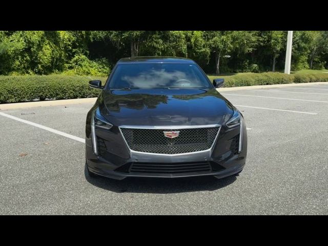 2019 Cadillac CT6 Sport