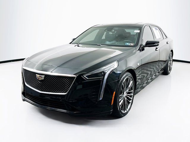 2019 Cadillac CT6 Sport