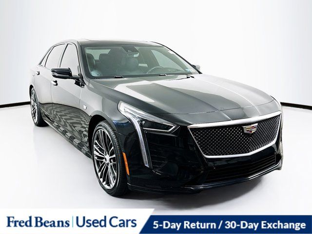 2019 Cadillac CT6 Sport