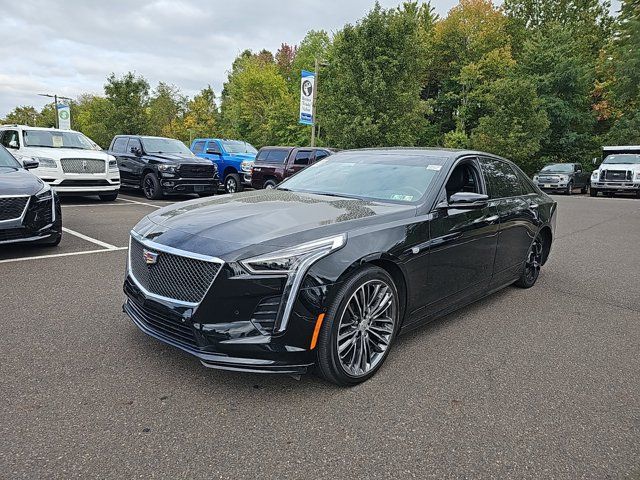 2019 Cadillac CT6 Sport