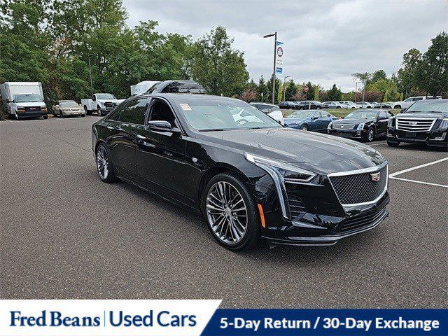 2019 Cadillac CT6 Sport