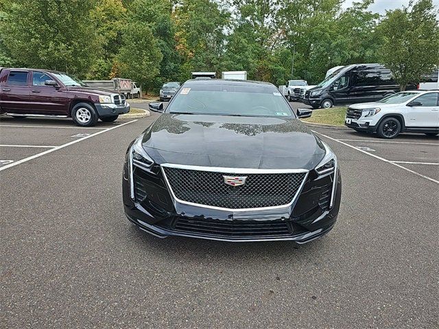 2019 Cadillac CT6 Sport