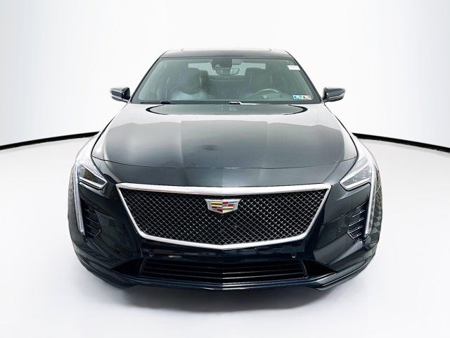 2019 Cadillac CT6 Sport