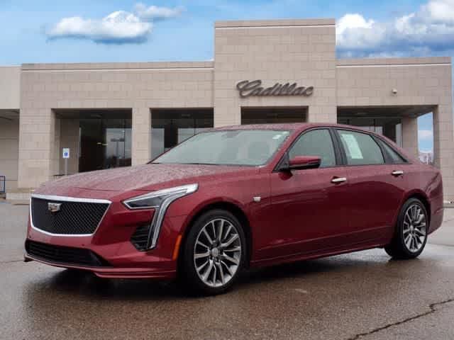 2019 Cadillac CT6 Sport