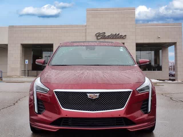 2019 Cadillac CT6 Sport