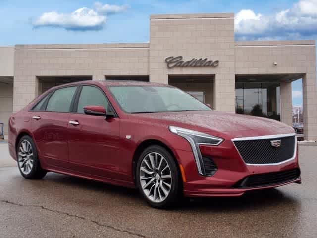 2019 Cadillac CT6 Sport