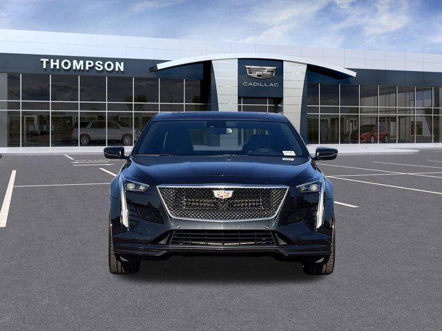 2019 Cadillac CT6 Sport