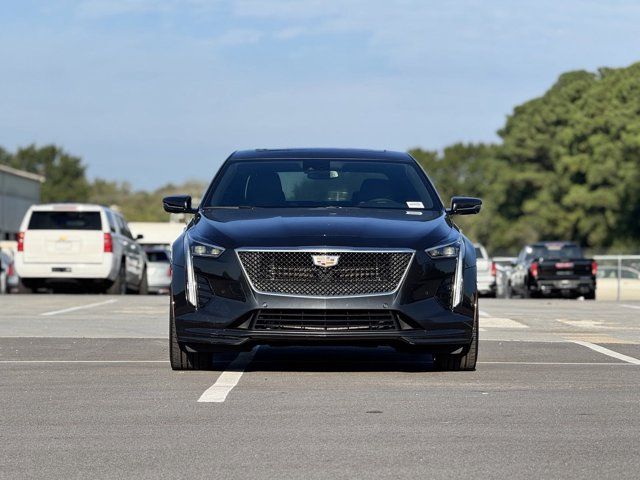 2019 Cadillac CT6 Sport