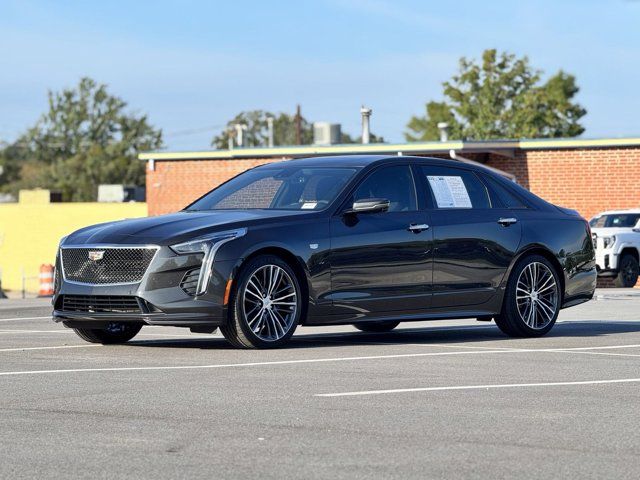 2019 Cadillac CT6 Sport