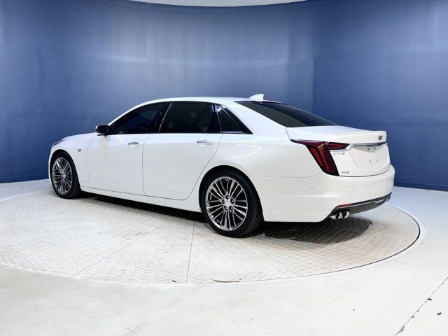 2019 Cadillac CT6 Sport