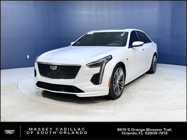 2019 Cadillac CT6 Sport