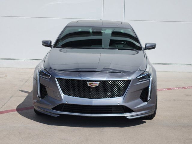 2019 Cadillac CT6 Sport