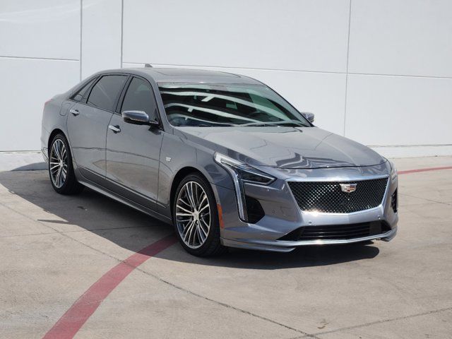 2019 Cadillac CT6 Sport