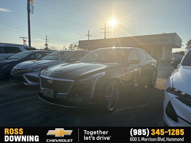 2019 Cadillac CT6 Sport