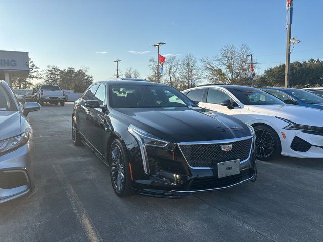 2019 Cadillac CT6 Sport