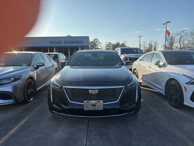 2019 Cadillac CT6 Sport