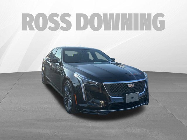 2019 Cadillac CT6 Sport