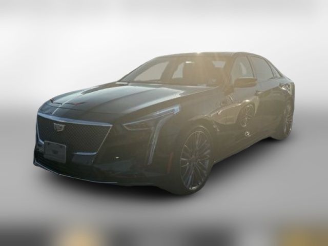 2019 Cadillac CT6 Sport