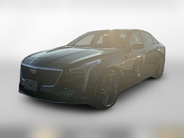 2019 Cadillac CT6 Sport