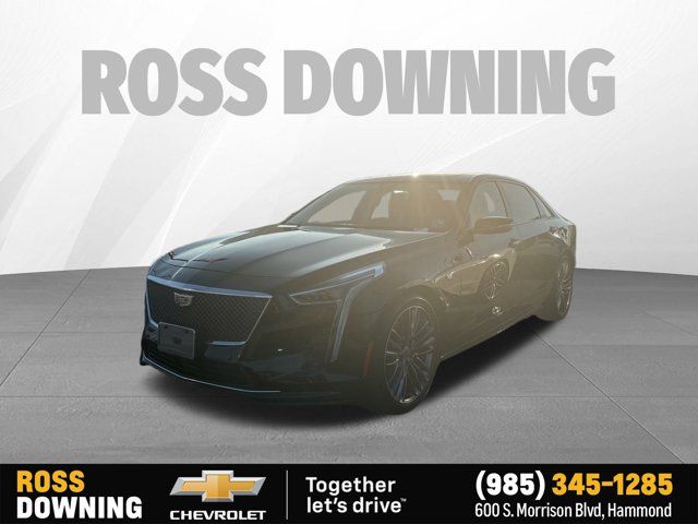 2019 Cadillac CT6 Sport